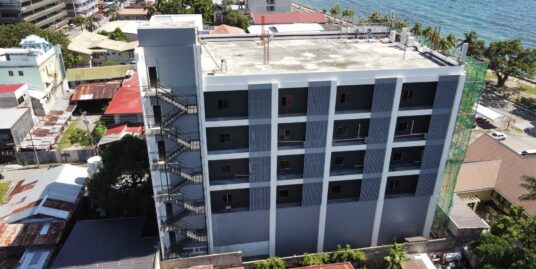 7-Storey Commercial Building Spaces for Rent Near the Boulevard
