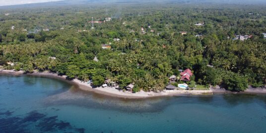 1,537 sqm Seaside Lot for Sale in Bacong