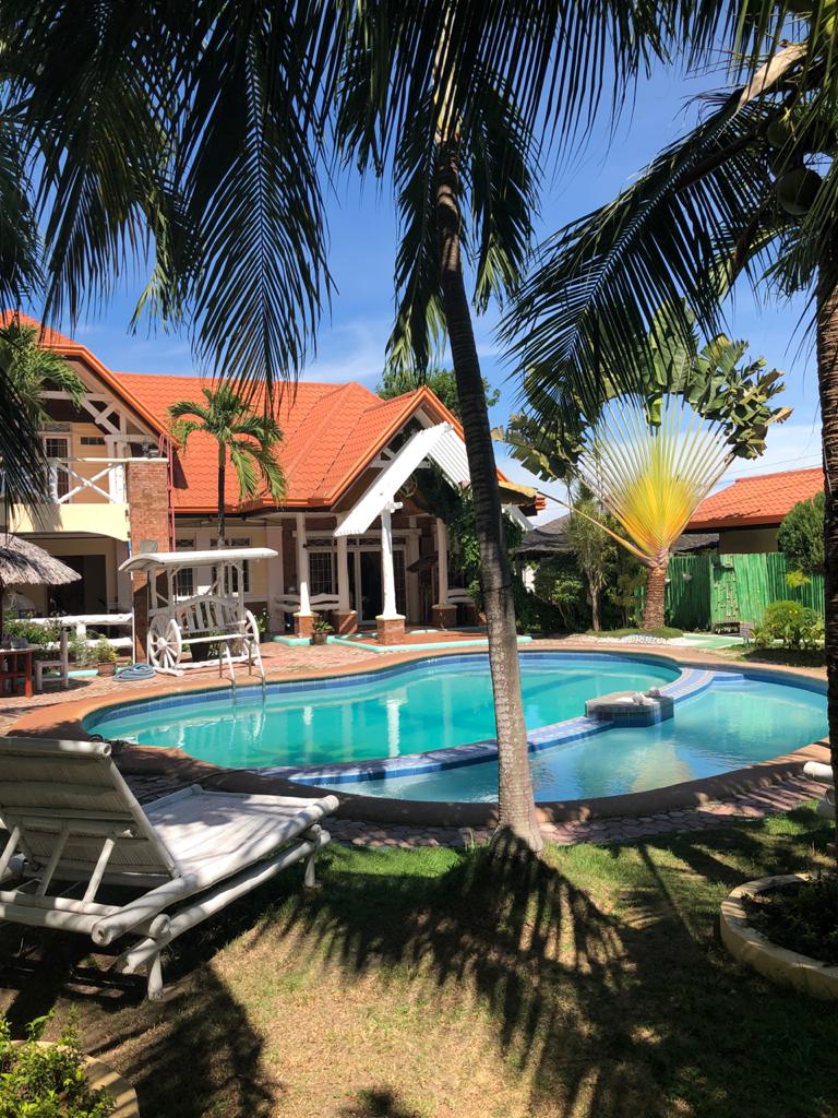 4,000 sqm Beautiful Beach Resort for Sale in Bacong