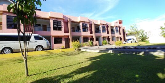 3 Apartment Units for Rent in Banilad Dumaguete