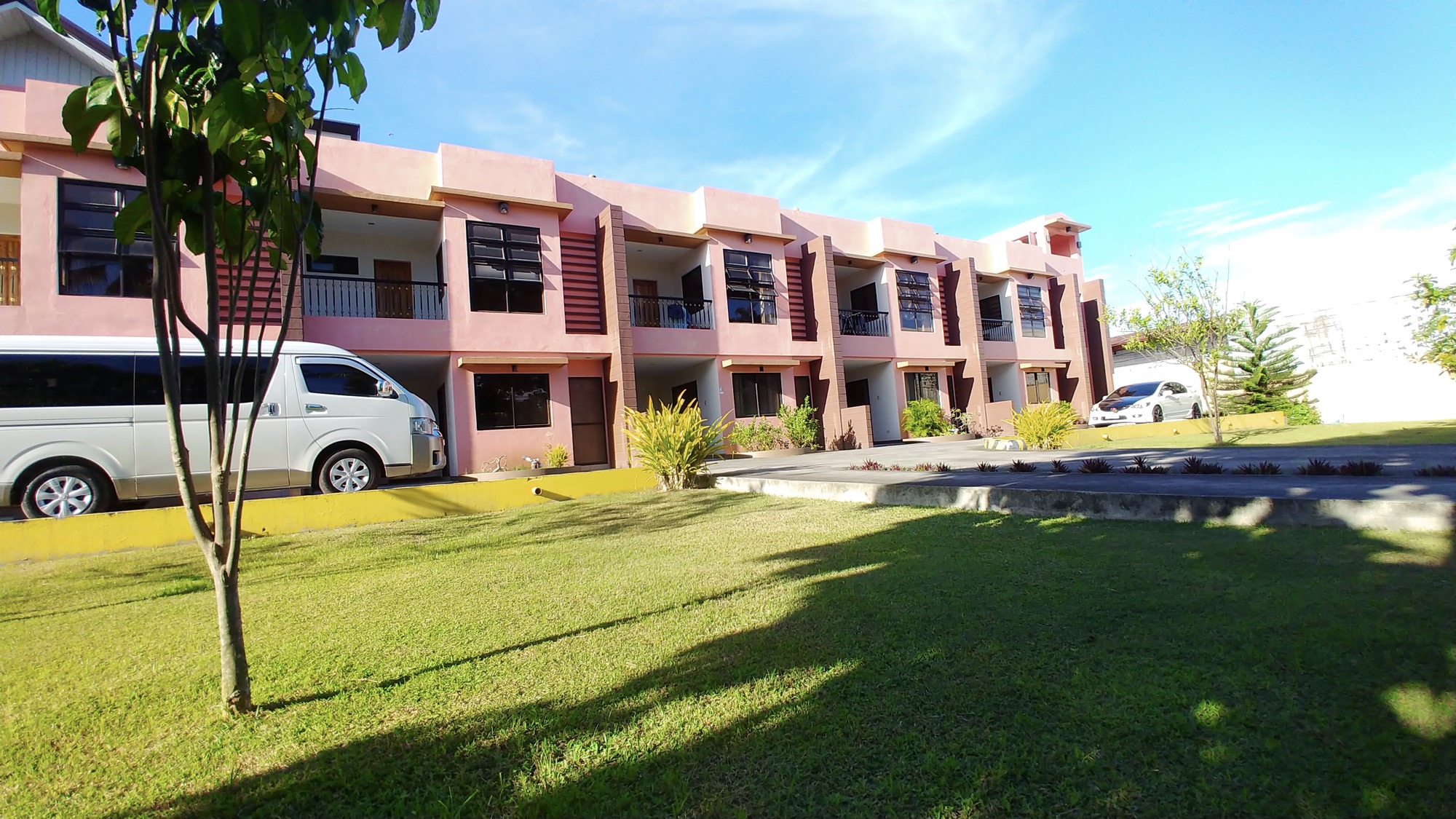 2 Apartment Units for Rent in Banilad Dumaguete