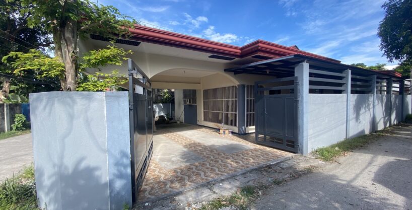 4BR 3TB Beautiful House for Rent in Dumaguete