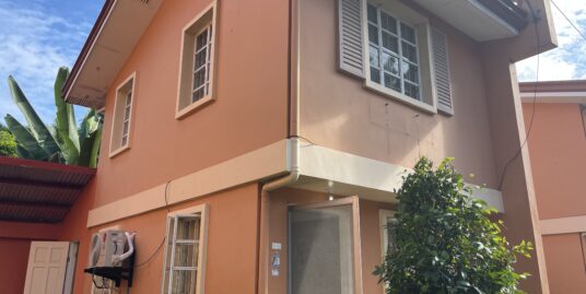 2 BR Townhouse for Rent and For Sale in Dumaguete